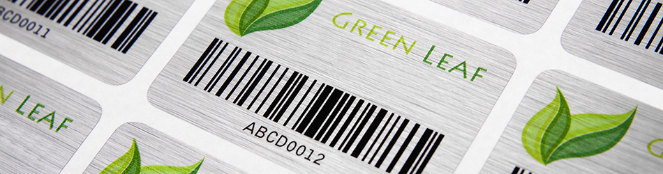 Barcode stickers in alle vormen en maten